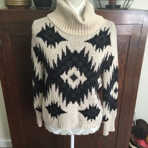 Denim and Supply (Ralph Lauren), Cowl neck sweater